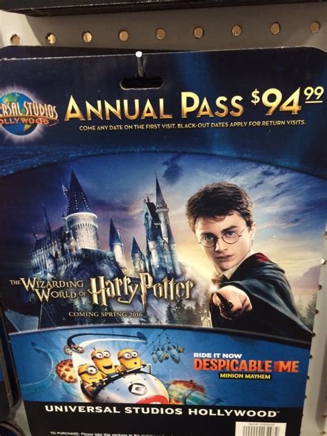how much are universal studios tickets through aaa